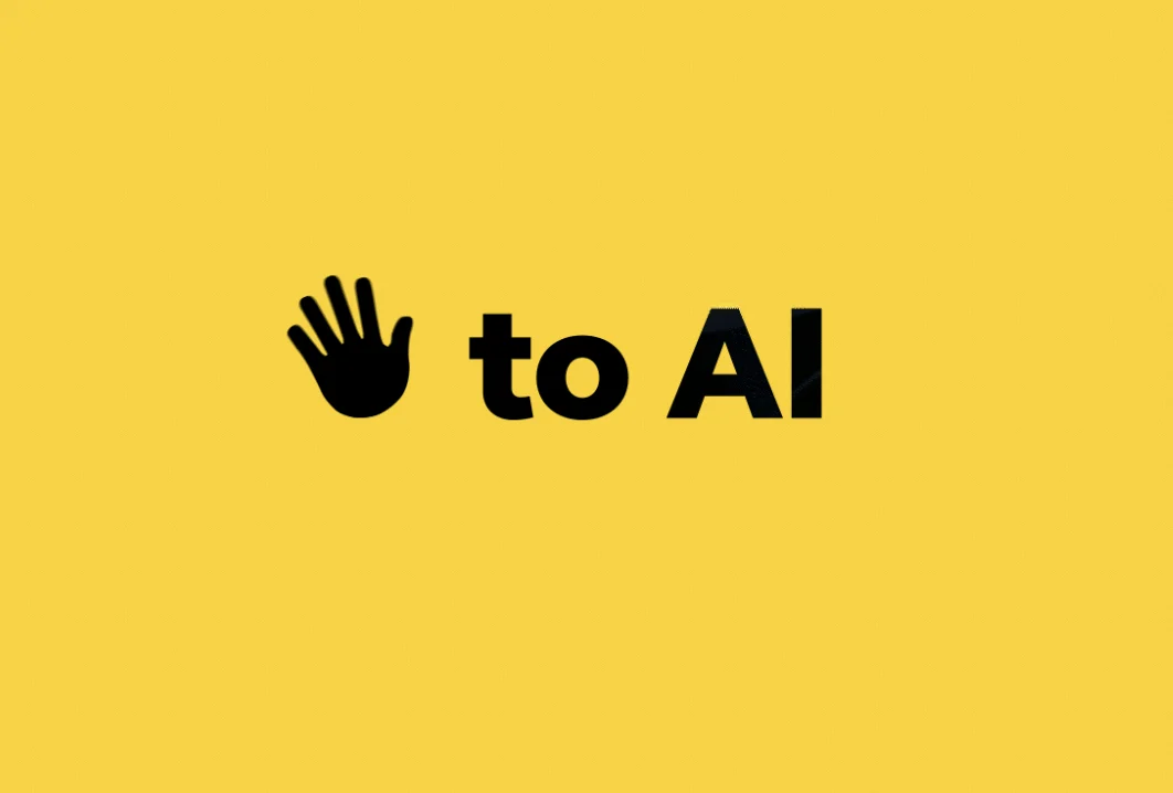 Screenshot of the frontpage for Jabra AI