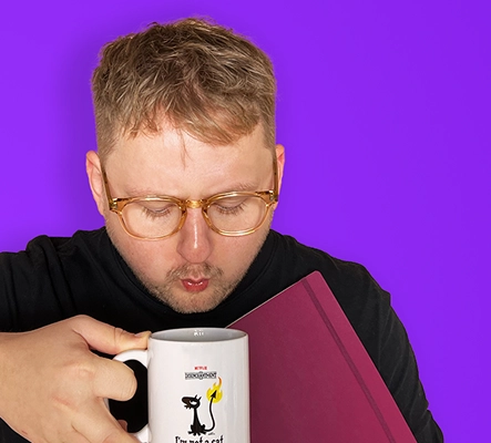 billede af Mikkel (tidligere praktikant)