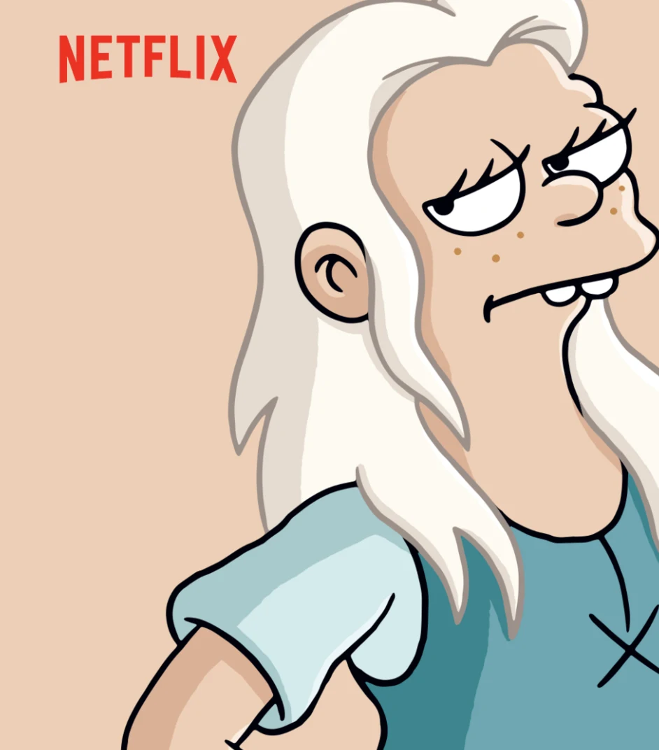 Disenchantment does Denmark
