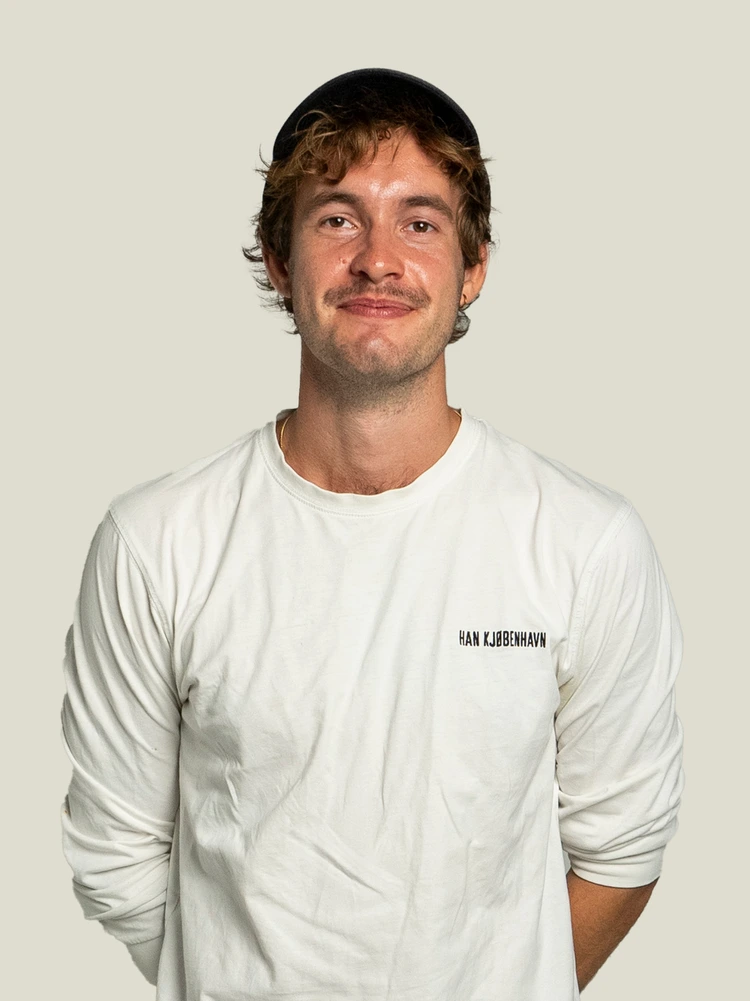 billede af Nicolai